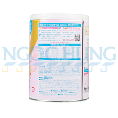 Sữa bột Meiji nội địa Nhật  800g (1-3 tuổi)