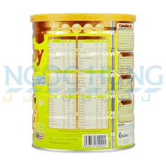 Sữa bột Vitadairy ColosBaby Gold 0+ 800g (0-12 tháng)
