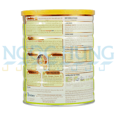 Sữa bột Vitadairy ColosBaby Gold 0+ 800g (0-12 tháng)