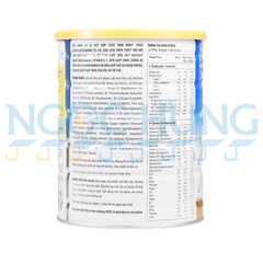 Sữa bột Arti Gain Xanh 900g (3-10 tuổi)