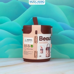 Giỏ xách trang điểm LV 19U23