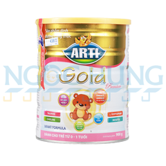 Sữa bột Arti Gain Gold  900g (0-1 tuổi)