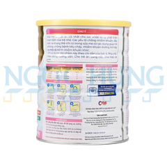 Sữa bột Arti Gain Gold  900g (0-1 tuổi)