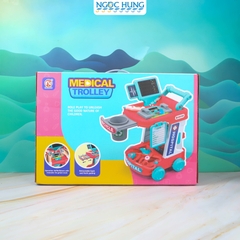 Hộp bác sĩ RX-690B