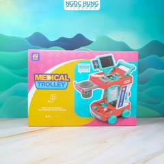 Hộp bác sĩ RX-690B