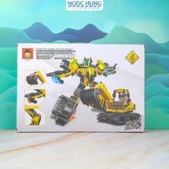 Hộp ráp xe cẩu 936A