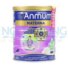 Sữa bột Anmum Materna không đường 800g