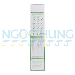 Sữa bột Anlene Gold 3X hương cà phê 310g (10 gói x 31g) (19 tuổi trở lên)