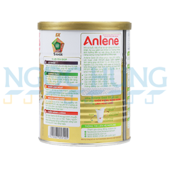 Sữa bột Anlene Gold 5X hương vani 400g (40 tuổi trở lên)