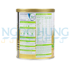 Sữa bột Anlene Gold 5X hương vani 400g (40 tuổi trở lên)