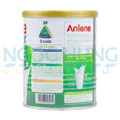 Sữa bột Anlene Gold 3X 400g  (40 tuổi trở lên)