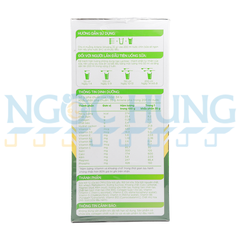 Sữa bột Anlene Gold 3X hương vani hộp giấy 1.2kg (40 tuổi trở lên)