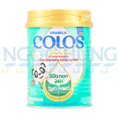 Sữa bột Vinamilk Colos Gold 1 350g (0-12 tháng)