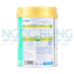 Sữa bột Vinamilk Colos Gold 1 350g (0-12 tháng)
