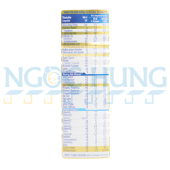 Sữa bột Vinamilk Colos Gold 1 350g (0-12 tháng)