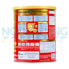 Sữa bột Vitadairy Oggi Gold 800g (1-10 tuổi)