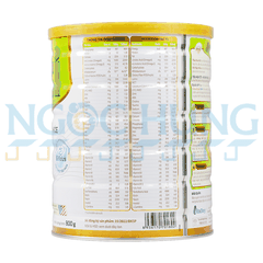 Sữa bột Vitadairy ColosBaby Opti 0+ 800g (0-12 tháng)