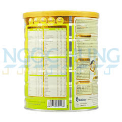 Sữa bột Vitadairy ColosBaby BIO Gold 0+ 800g (0-12 tháng)