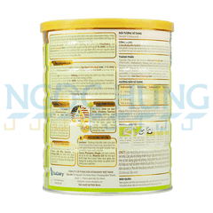 Sữa bột Vitadairy ColosBaby BIO Gold 0+ 800g (0-12 tháng)