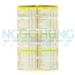 Sữa bột Vitadairy ColosBaby BIO Gold 0+ 800g (0-12 tháng)