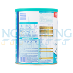 Sữa bột Nestle NAN Optipro HMO 1 900g (0-6 tháng)