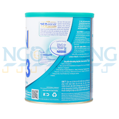 Sữa bột Nestle Nan Optipro HMO 3 900g (1-2 tuổi)