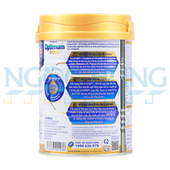 Sữa bột Vinamilk Optimum Gold 1 400g (0-6 tháng)
