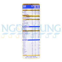 Sữa bột Vinamilk Optimum Gold 1 400g (0-6 tháng)