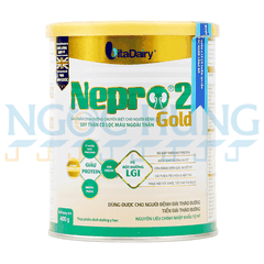 Sữa bột Vitadairy Nepro Gold 2 400g (dành cho người bệnh đã chạy thận)