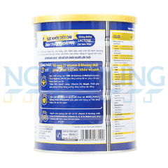 Sữa bột NutriCare Gold 900g