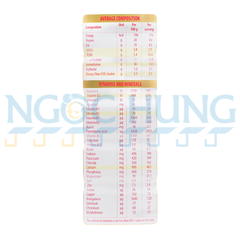 Sữa bột Nutifood Nuti Varna Diabetes 850g (dành cho người tiểu đường)