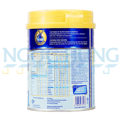Sữa bột Frisolac Gold 1 380g  (0-6 tháng)