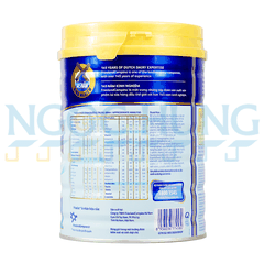 Sữa bột Frisolac Gold 1 850g (0-6 tháng)