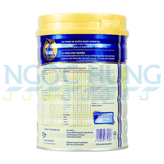 Sữa bột Frisolac Gold 2 850g (6-12 tháng)