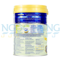 Sữa bột Frisolac Gold 2 850g (6-12 tháng)