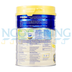 Sữa bột Frisolac Gold 3 850g (1-2 tuổi)