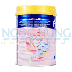 Sữa bột Frisomum Gold hương vani 900g
