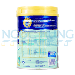 Sữa bột Friso Gold 4 850g (2-6 tuổi)