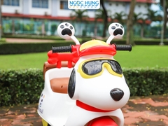 Xe máy điện cho bé XT-198
