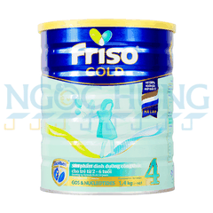 Sữa bột Friso Gold 4 1.4kg (2-6 tuổi)