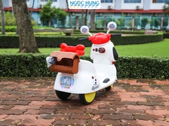 Xe máy điện cho bé XT-198