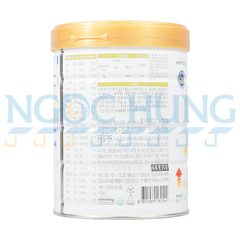 Sữa bột Namyang XO Kid 800g (2-15 tuổi)