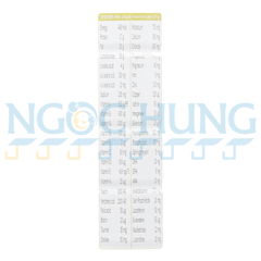 Sữa bột Namyang XO Kid 800g (2-15 tuổi)