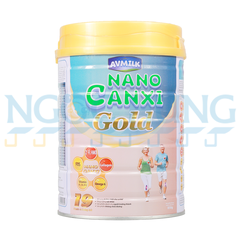 Sữa bột AV Milk Nano Canxi Gold 850g