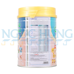 Sữa bột AV Milk Nano Canxi Gold 850g