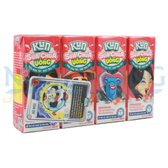 Sữa chua uống Kun dâu 180ml