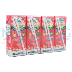 Sữa chua uống Kun dâu 180ml