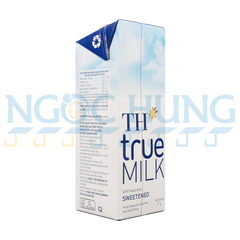 Sữa nước TH Truemilk có đường 1L