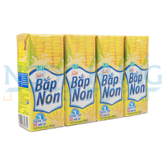 Sữa nước Kun Lif bắp non 180ml