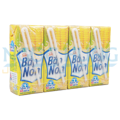 Sữa nước Kun Lif bắp non 180ml